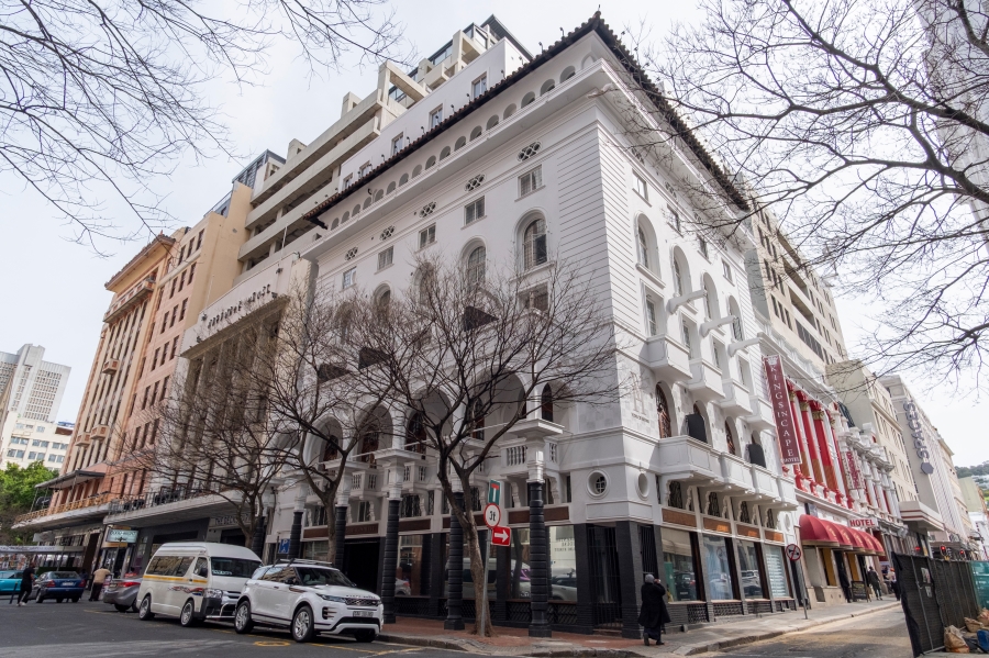 0 Bedroom Property for Sale in Cape Town City Centre Western Cape